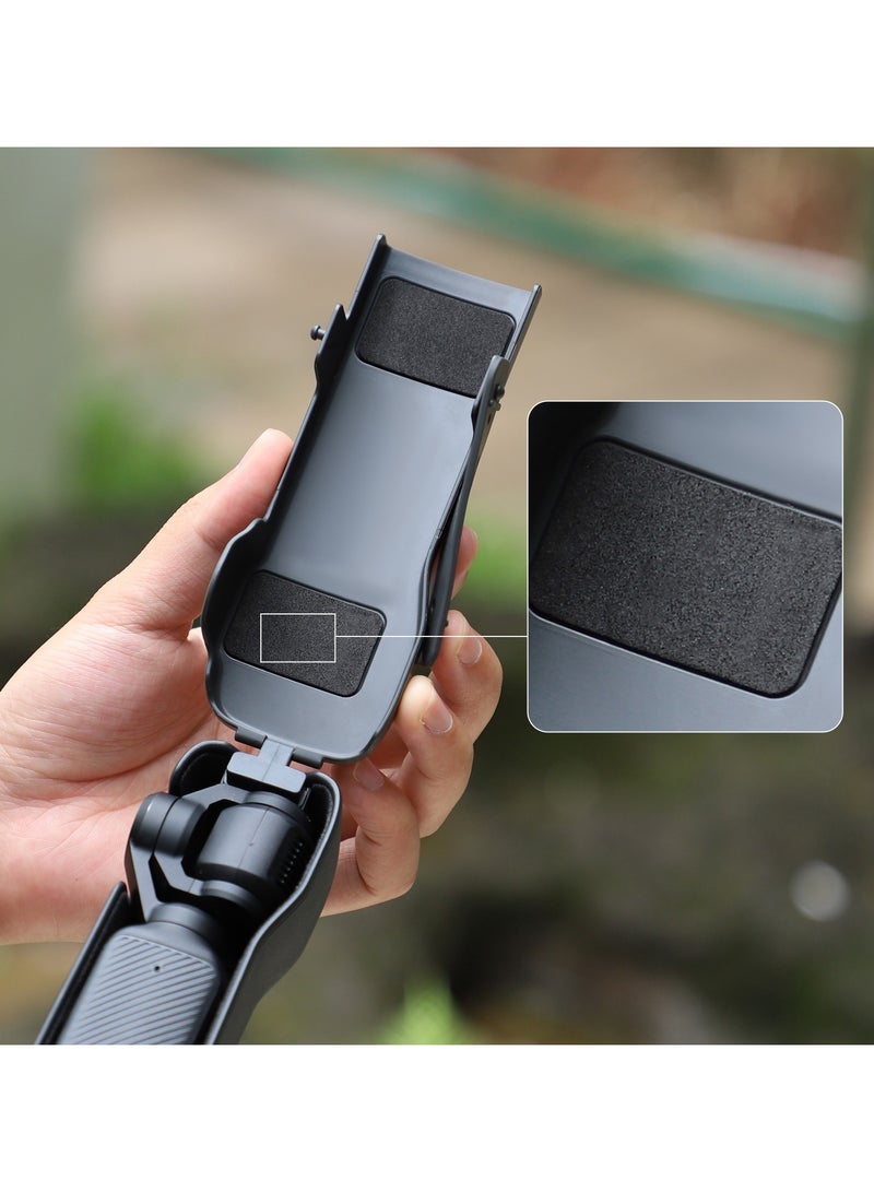 general OsmoPocket3 covers pocket 3 gimbal lens body storage upper cover to protect the camera in an all-round way - Image 4