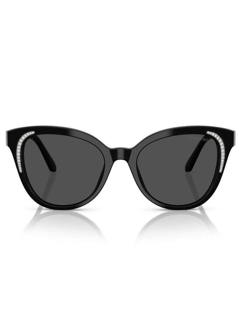 Swarovski SK6031 Women's Sunglasses - Image 2