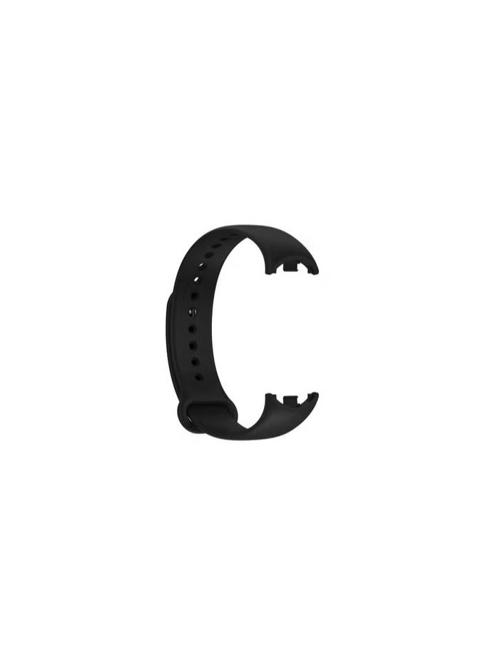 CATANES Xiaomi Smart Band 8 and 9 Watch Bands Adjustable Comfortable Sport Replacement Strap for Xiaomi Mi Band 8 Wristband Bracelet Band for Women Men Black - Image 2