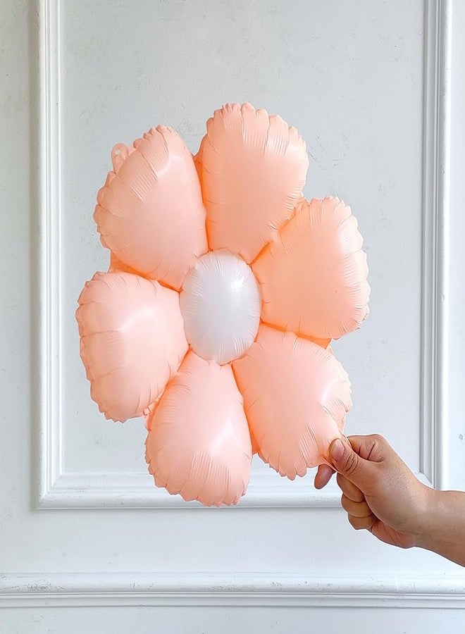 بالونار طقم قوس بالونات على شكل فراشة ديزي مع بالونات لاتكس بألوان باستيلية (ماكاروني) وردي، أزرق، أصفر، بنفسجي، وذهبي، لتزيين حفلات أعياد الميلاد وحفلات الزفاف (ماكاروني) - Image 5