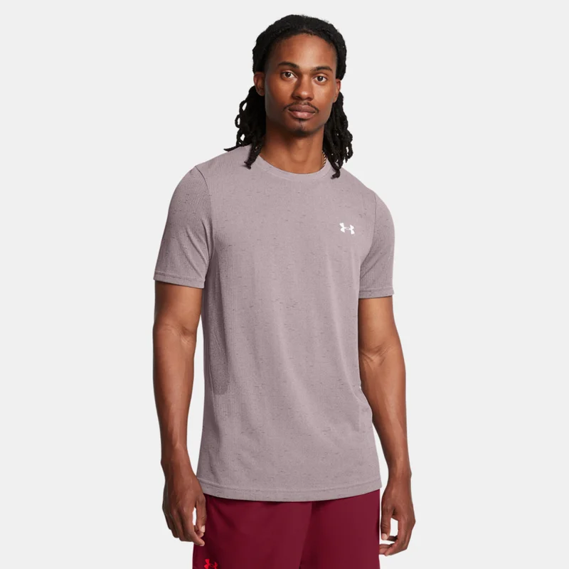 UNDER ARMOUR Men's Vanish Seamless T-Shirt