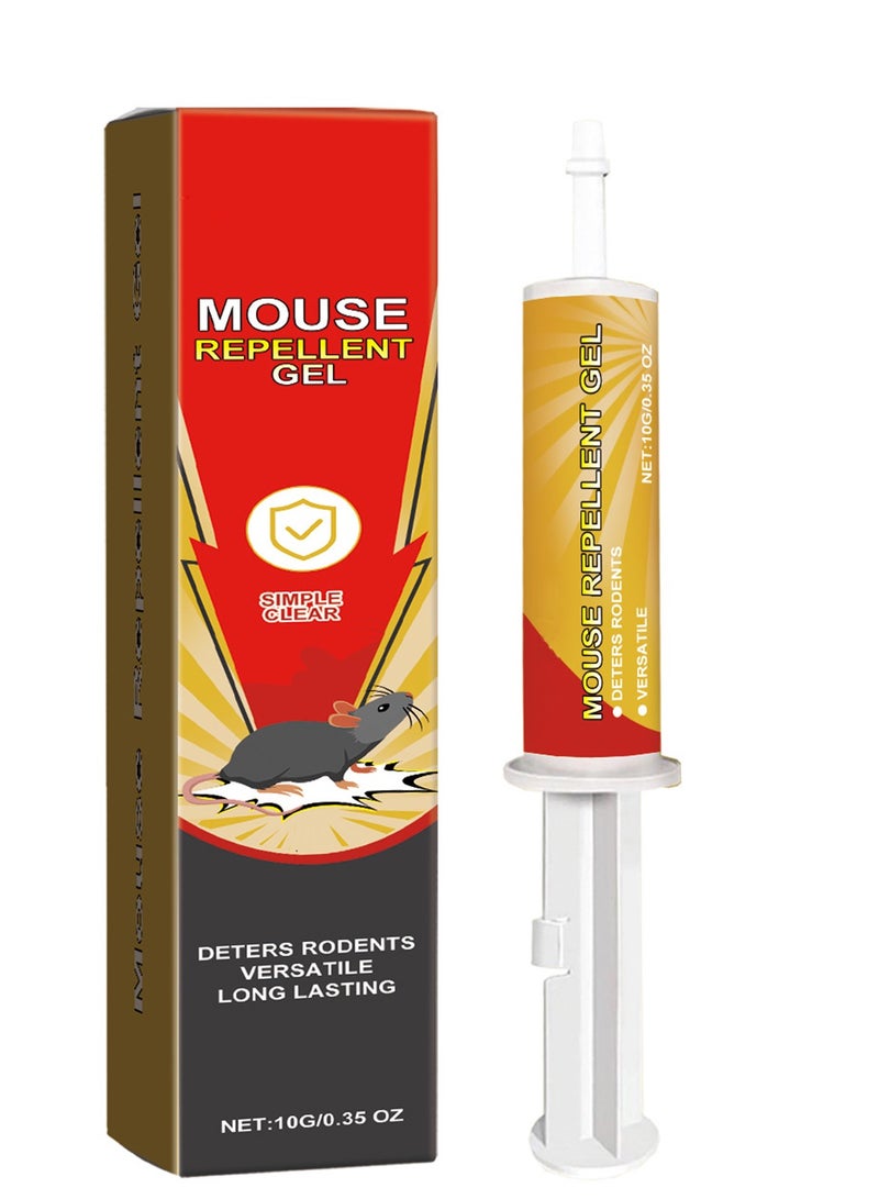 Zikra Mouse Repellent Peppermint Oil Rats Mice Squirrels, Peppermint Rodent Repellent, Mouse Mole Squirrel Deterrent, for Indoor Outdoor Car RV Garage Campers Attic - Image 1