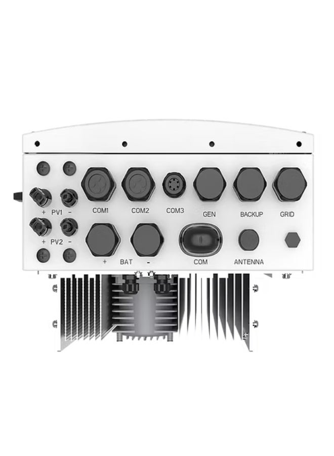 Solis 6kW Hybrid Solar Inverter S6-EH1P6K-L-PLUS | Single Phase | Dual MPPT | WiFi Monitoring | Battery Compatible - Image 5
