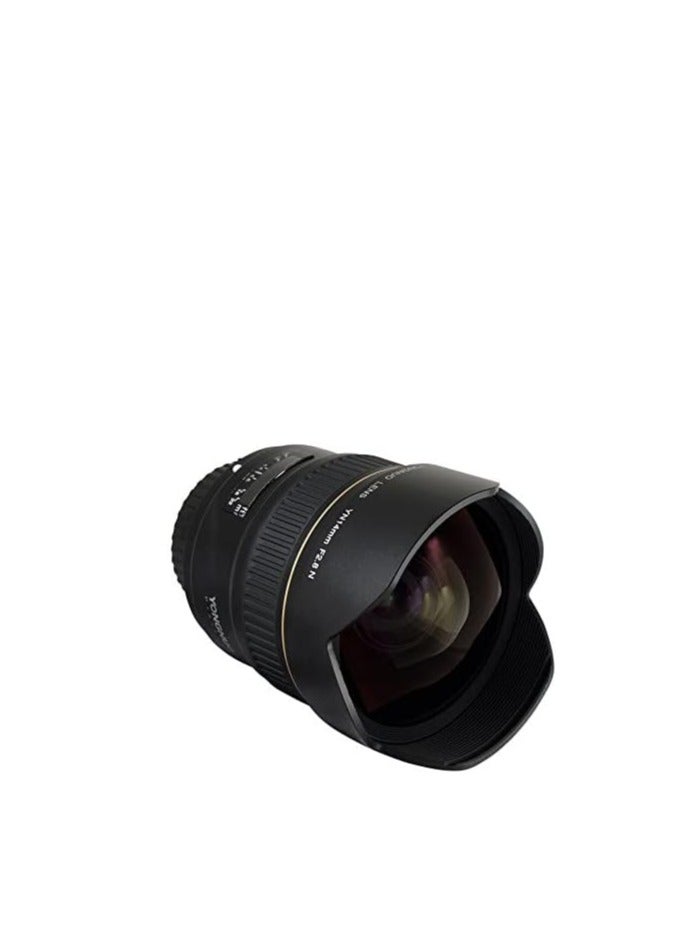 YONGNUO YONGNUO YN50mm F1.8 Autofocus Prime Lens for Canon EF Mount Cameras  - Image 3