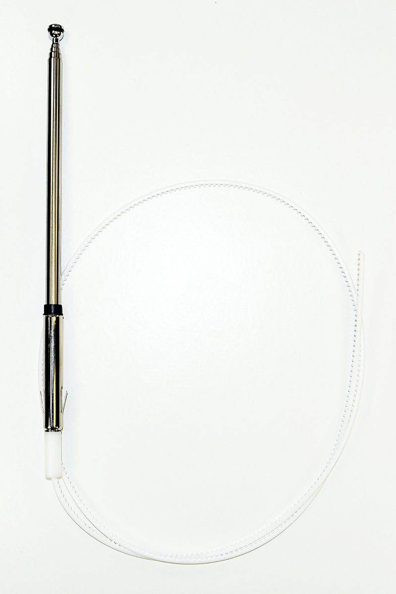 AntennaMastsRus - Power Antenna Mast is Compatible with Acura Integra (1990-2005) - Honda DelSol-Prelude (1992-1997) - Part Number 39152 SM4 A03A - Image 1