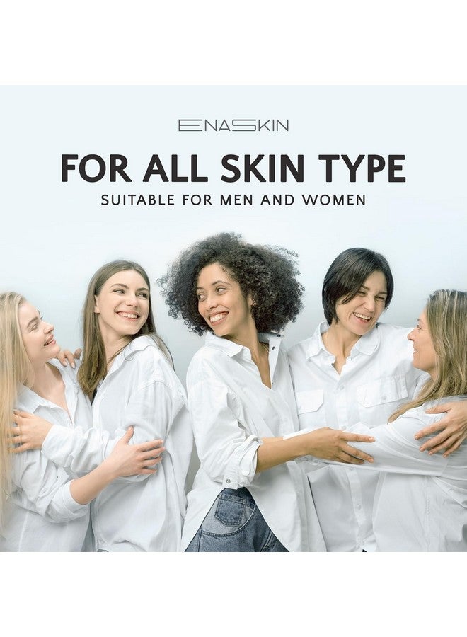 EnaSkin Dark Spot Remover Face Serum Age Spot Sun Spot Freckles Melasma Brown Spot Advanced Formula With Niacinamide Vitamin C For Women And Me (1.0 Fl Oz) - Image 4