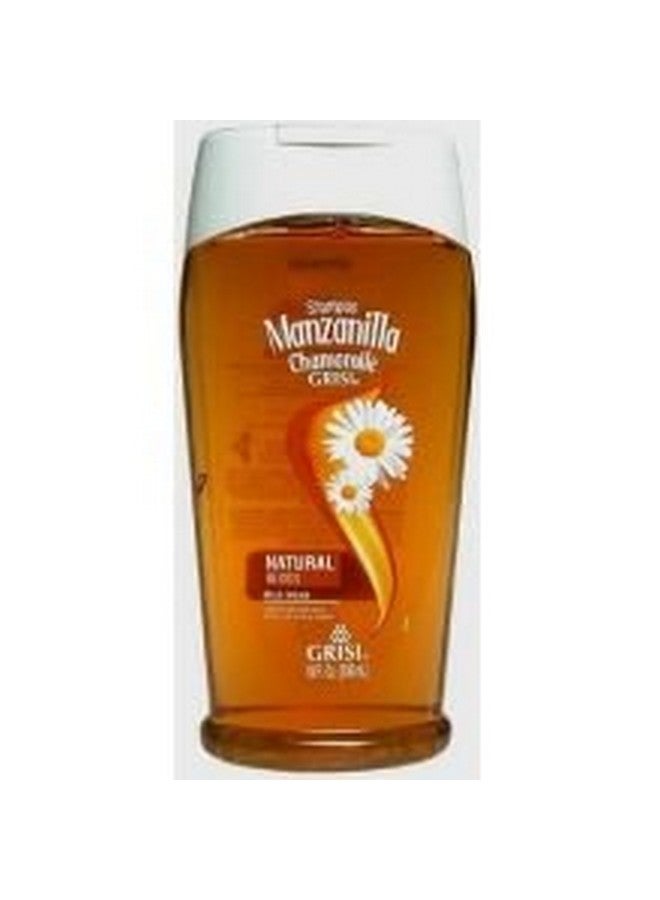 شامبو جريسي مانزانيلا، 10 أونصة