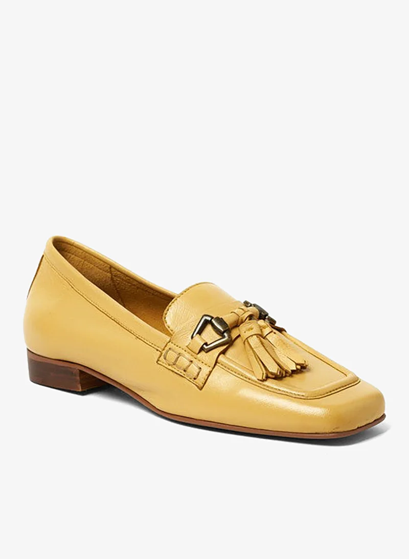 ييزو أحذية موكاسين مسطحة نسائية - أحذية موكاسين سادة سهلة الارتداء لراحة وأناقة يومية