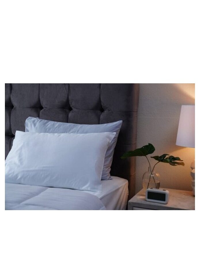 Pan Home PAN Home Indulgence 2-Piece Pillow Case Set 50X75cm-White  - Image 1