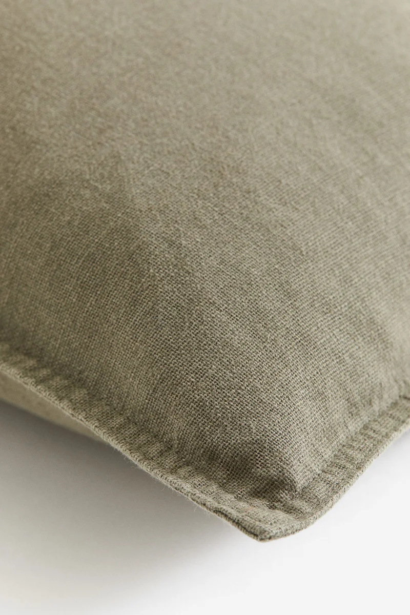 H&M Linen-blend cushion cover