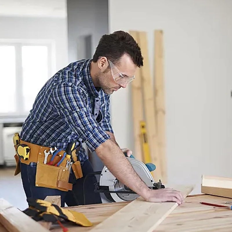 7 Inch Metric Adjustable Combination Square Rafter Framing Carpenter Triangle Ruler Woodworking Layout Tool - Image 4