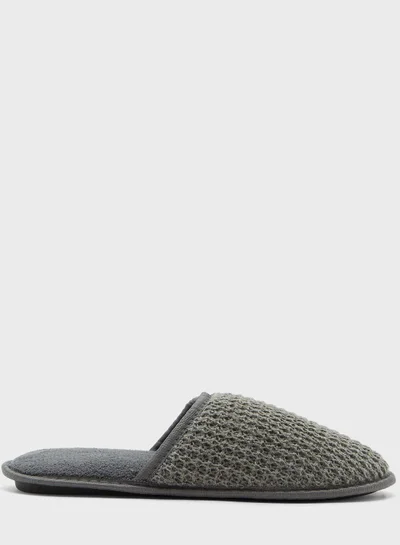 Seventy Five Men'S Home Slippers