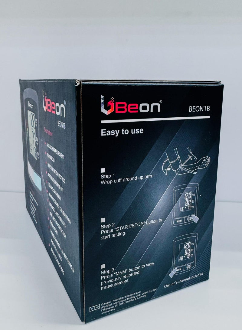 بيون جهاز قياس ضغط الدم أوتوماتيكي للذراع - Image 2