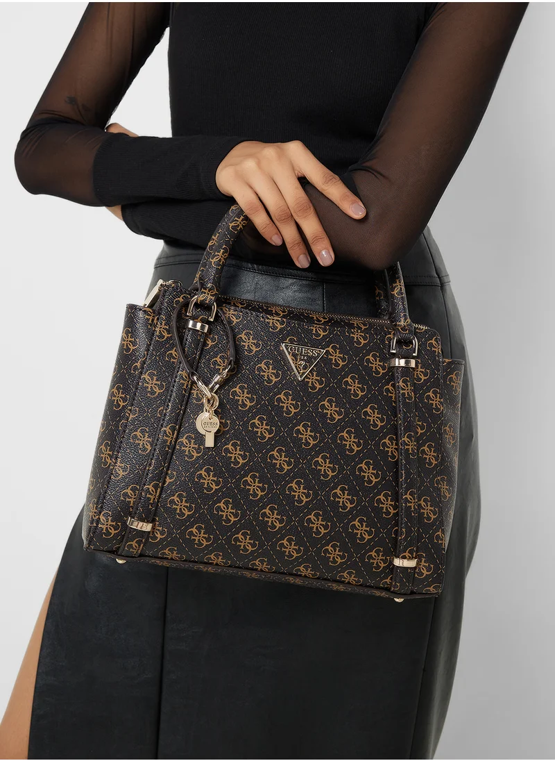 جس Daryna 2 Comp Satchel