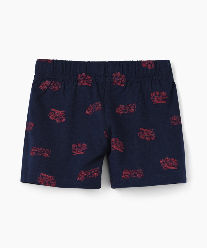 JAM BOYS KNIT SHORTS - Image 2