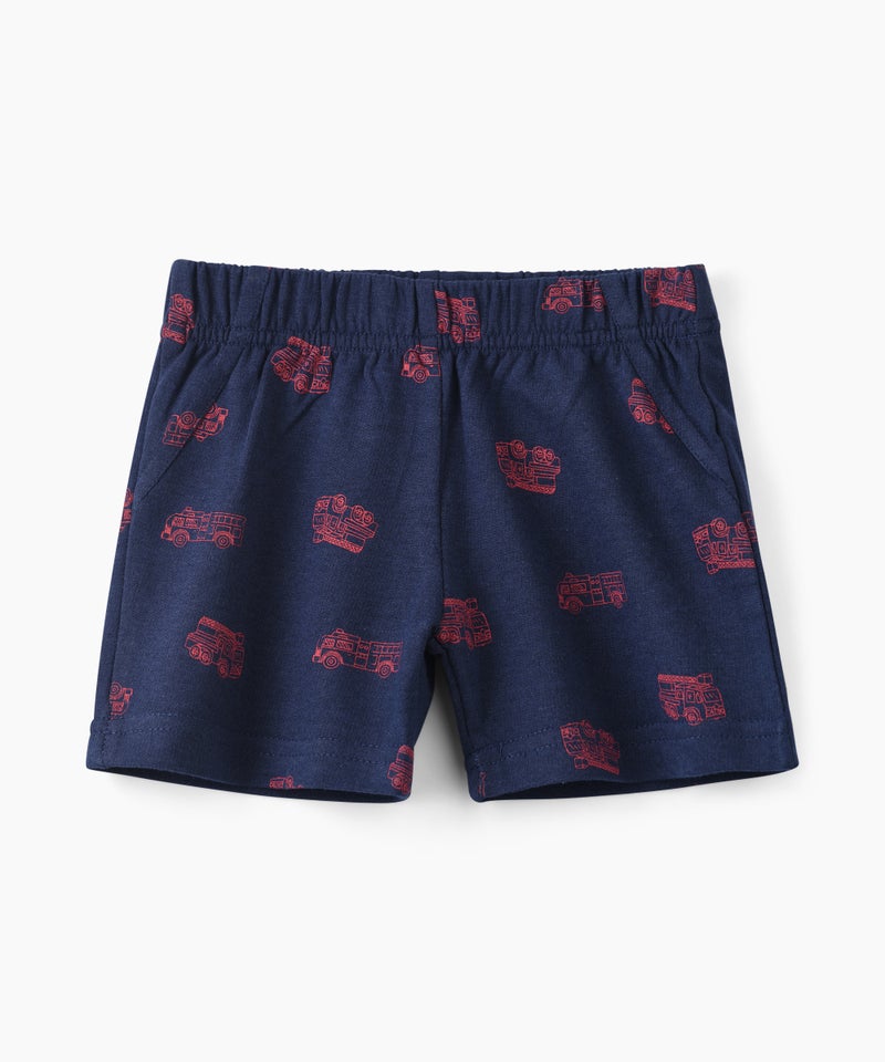 JAM BOYS KNIT SHORTS - Image 1