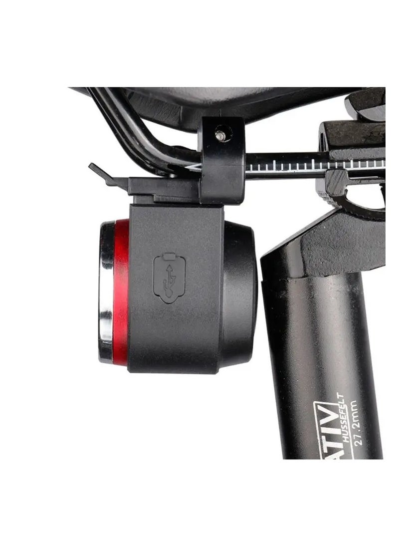 Antusi A8 Pro Antusi bicycle back light Multifunctional LED Security Alarm Lock…  - Image 4