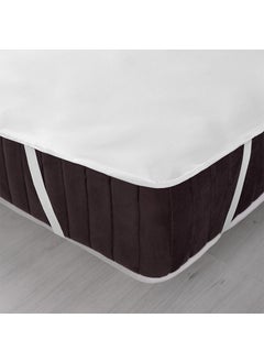 Mislina Liquid Proof Micro Baby Mattress Pad 60X120  - Image 1