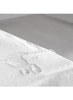 Mislina Liquid Proof Micro Baby Mattress Pad 60X120  - Image 2