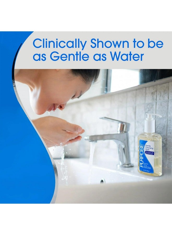 Purpose Gentle Cleansing Wash, 6-Ounce Pump Bottle - Image 2