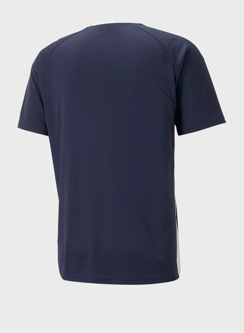 PUMA Team Liga Padel Logo T-Shirt