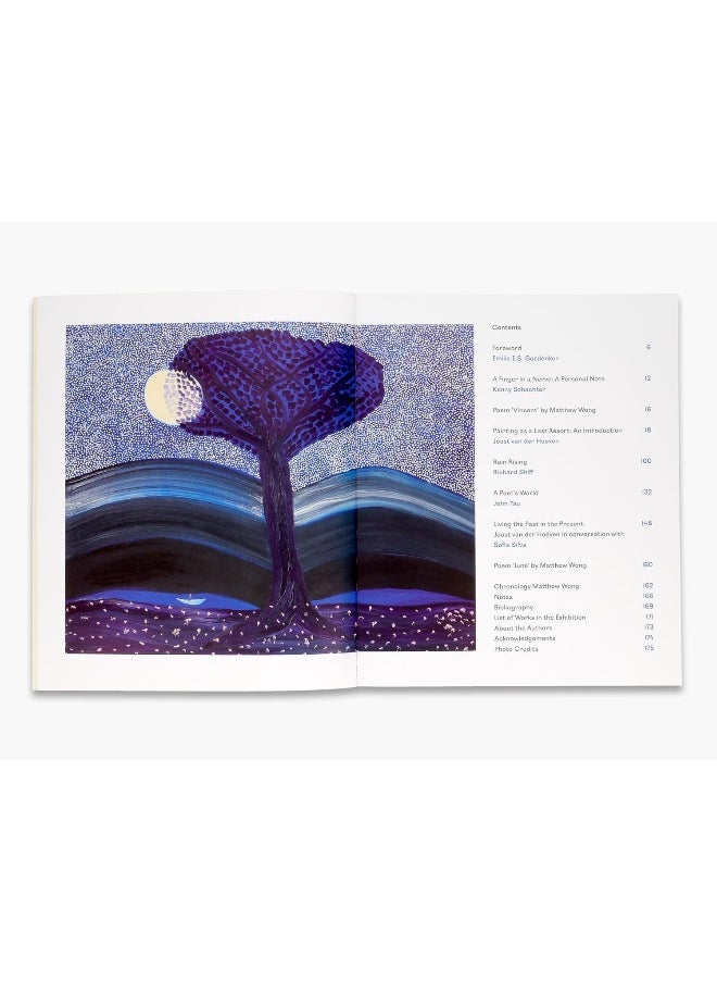 Matthew Wong - Vincent van Gogh: Painting as a Last Resort  - Image 4