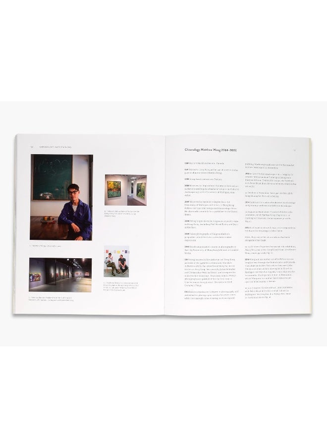 Matthew Wong - Vincent van Gogh: Painting as a Last Resort  - Image 5