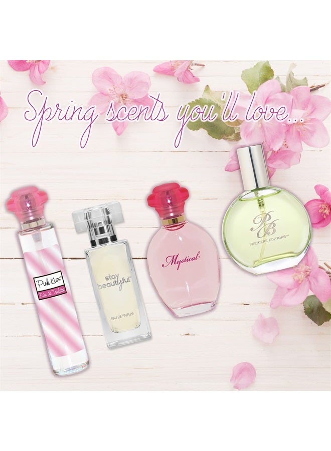 PB ParfumsBelcam ريدينت، نسختنا من عطر مصمم أيقوني بخاخ، 1.7 أونصة سائلة - Image 2