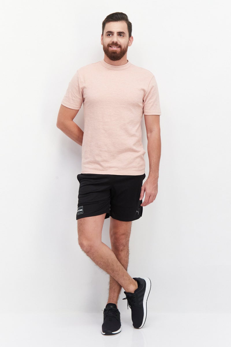 PUMA شورتات تدريب رياضية للرجال، أسود - Image 4