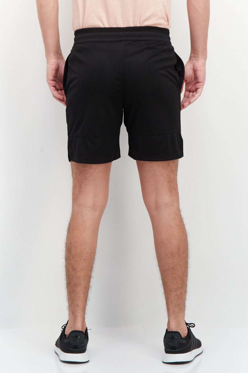 PUMA شورتات تدريب رياضية للرجال، أسود - Image 2