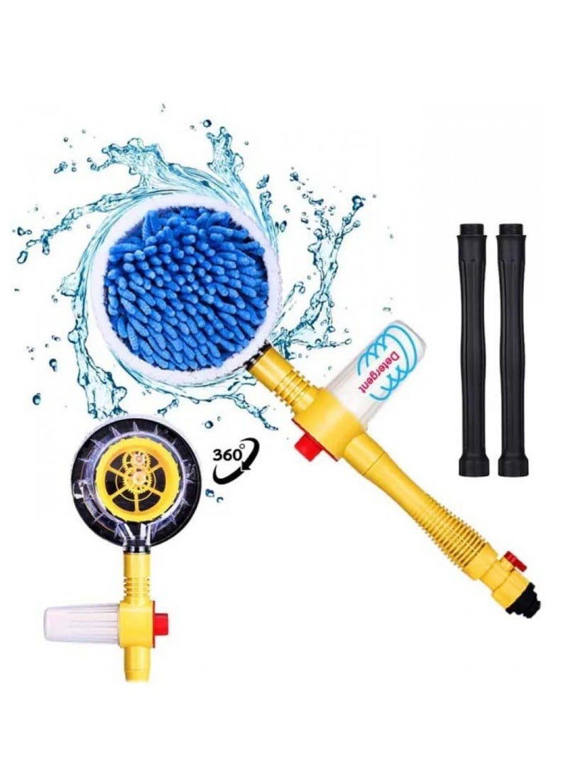 Turbo Turbo Shine Water Powered Spin Cleaner BD-705 For Vehicle - Image 2