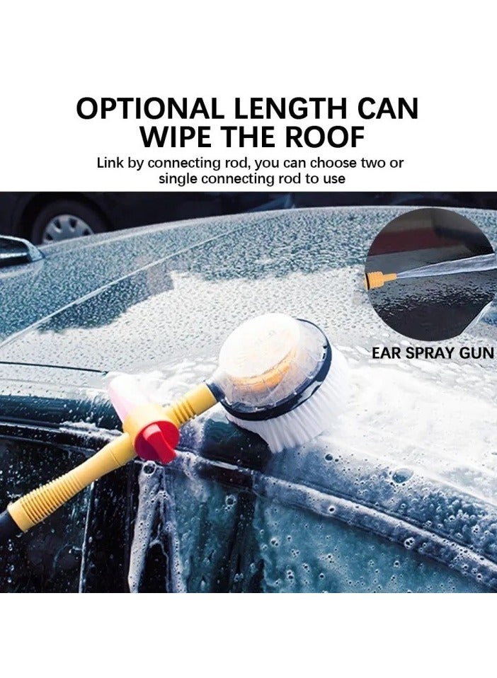 Turbo Turbo Shine Water Powered Spin Cleaner BD-705 For Vehicle - Image 5