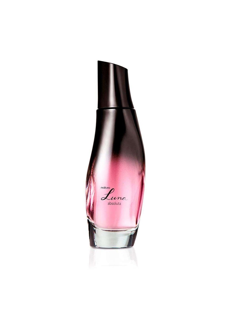 Natura - Natura  Linha Luna  Colonia Feminina Absoluta 75 Ml  Luna Collection  Absolute Eau De Toilette For Women 253 Fl Oz - Image 1