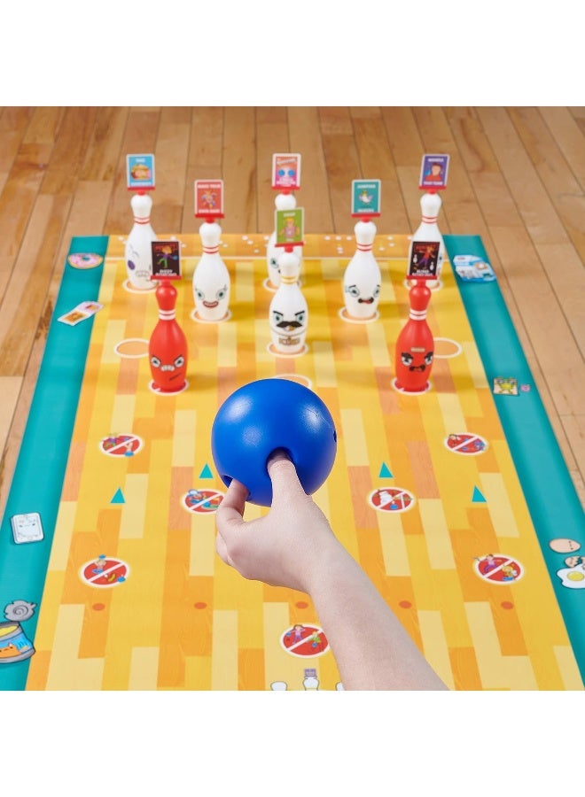 WowWee Game Gutterball Family Bowling - Image 3