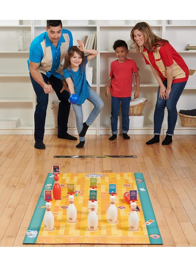 WowWee Game Gutterball Family Bowling - Image 5