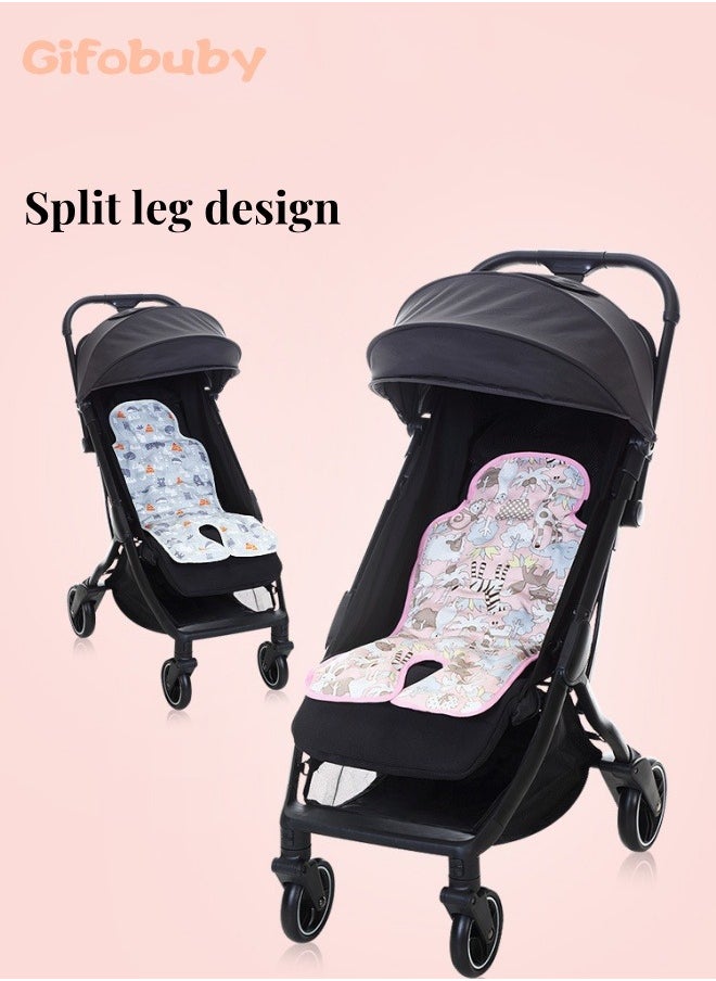 Ice bead children's car seat cooler, summer breathable ice cold stroller cooler, multi-functional baby cooler, suitable for strollers, baby dining chairs, children's safety seats - pzsku/ZDA51EF03DD60F86587FFZ/45/_/1726726162/51ad51fc-72f6-429e-9b90-611dc0258400