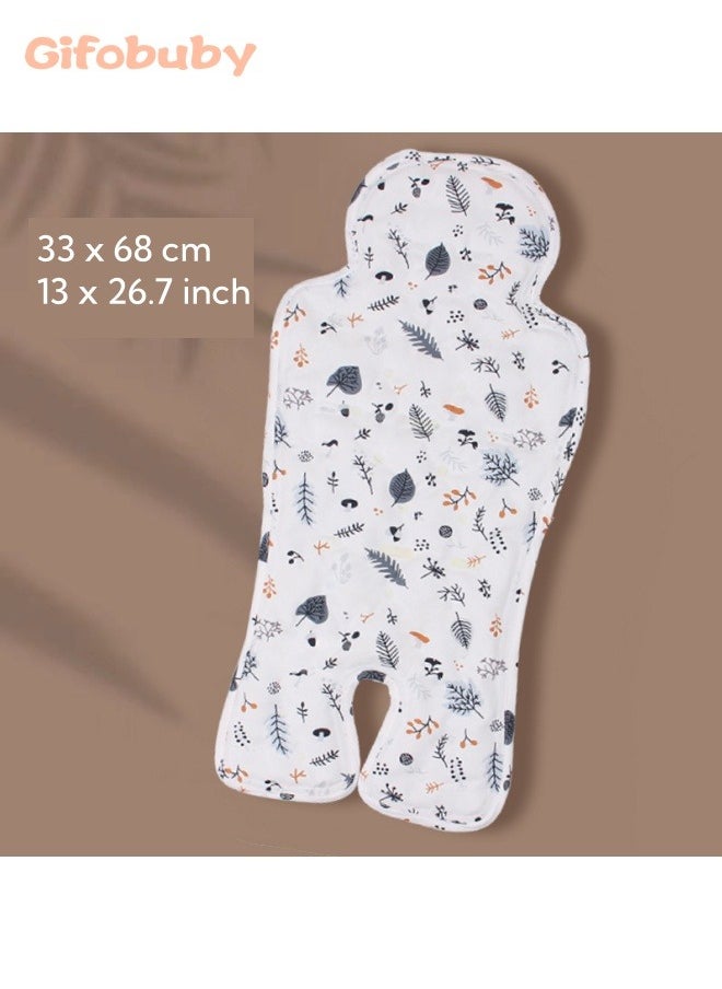 Ice bead children's car seat cooler, summer breathable ice cold stroller cooler, multi-functional baby cooler, suitable for strollers, baby dining chairs, children's safety seats - pzsku/ZDA51EF03DD60F86587FFZ/45/_/1726726383/b9879982-7238-477f-aacb-f2544f408df6