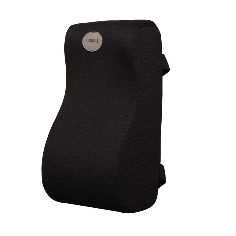 Timorn Car Armrest Cushion, Memory Foam Car Armrest Console,Car Center Console Armrest Pillow(Black) - Image 5