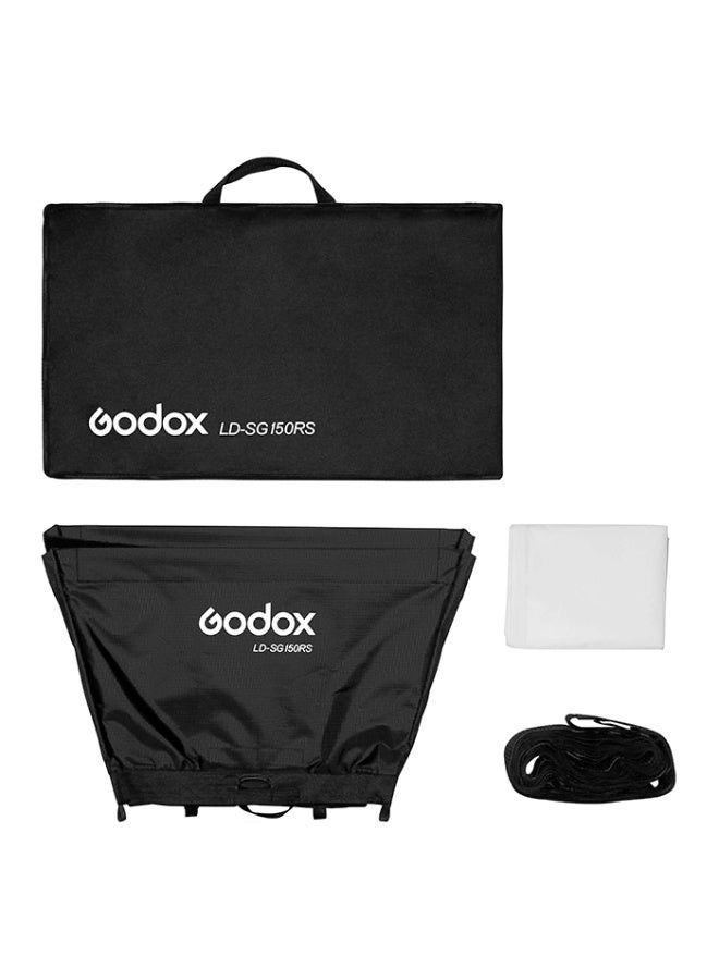 Godox Softbox for LD150R LED Panel - Image 2