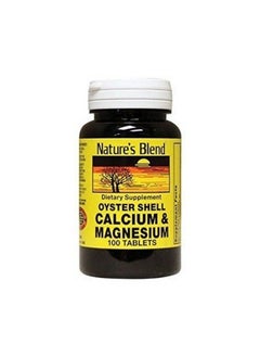 Oyster Shell Calcium Magnesium