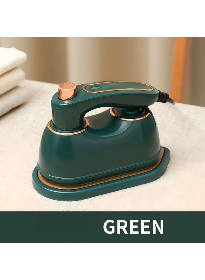 DubaiGallery Portable Garment Iron for Quick Wrinkle Removal Keep your wardrobe looking fresh with this convenient folding iron. Its compact construction, simple operation, and steam capability make it a practical choice for travelers, students, professionals, and everyday household use. - Image 5