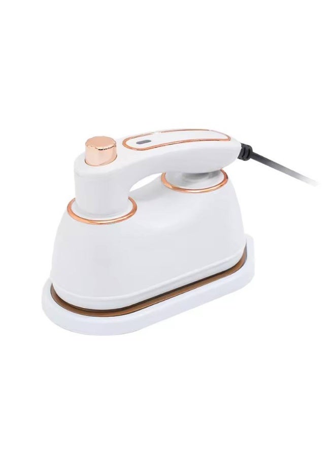 DubaiGallery Portable Garment Iron for Quick Wrinkle Removal Keep your wardrobe looking fresh with this convenient folding iron. Its compact construction, simple operation, and steam capability make it a practical choice for travelers, students, professionals, and everyday household use. - Image 4