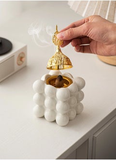White-Bubbles with lid