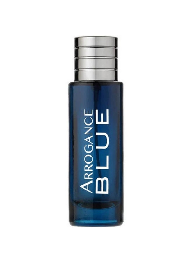 Arrogance Blue Eau De Toilette 30ml 1.0 fl oz UNISEX rare collection - Image 1