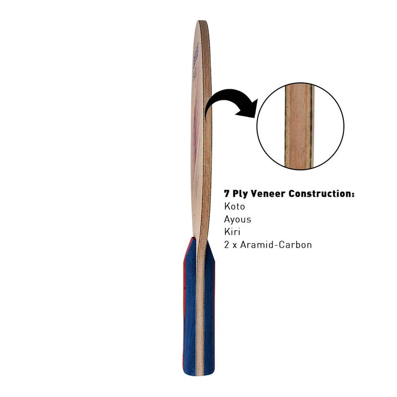 donic شفرة تنس الطاولة باوم إسبريت الهجومية (90 جرام) - Image 3