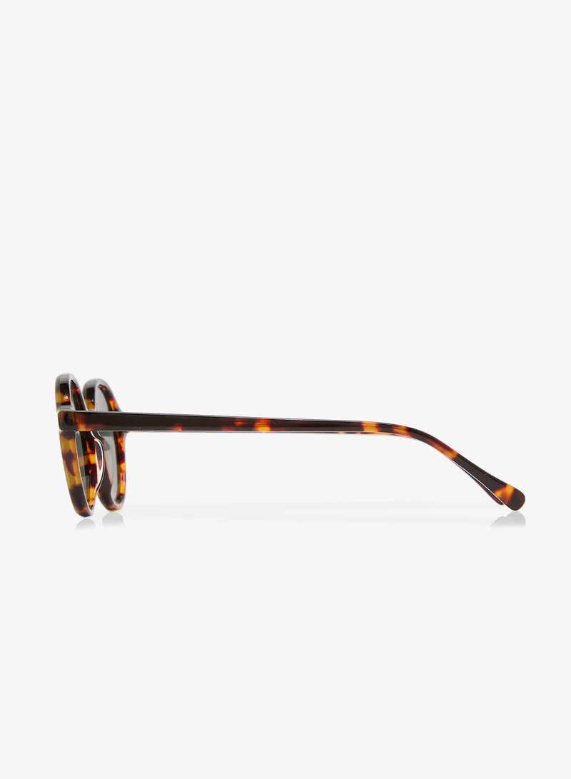 KAREN WAZEN  Round Sunglasses for Women | Best Price UAE