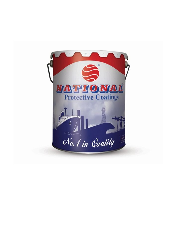 NATIONAL PAINTS NATIONAL PAINTS-Synthetic Varnish G-I 18 L - Image 2