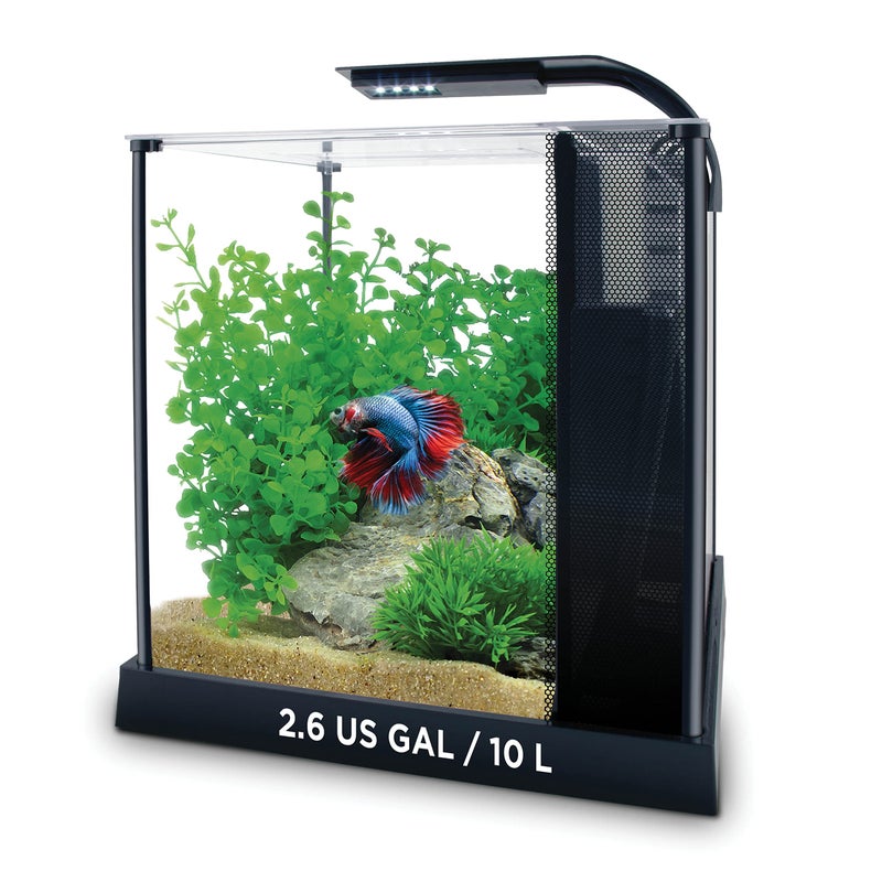 Fluval Betta Premium Aquarium Kit, 2.6 Gallon - Image 2