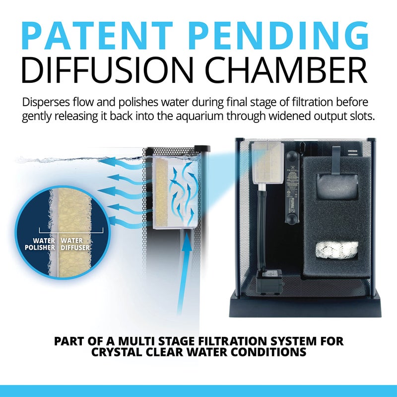 Fluval Betta Premium Aquarium Kit, 2.6 Gallon - Image 4