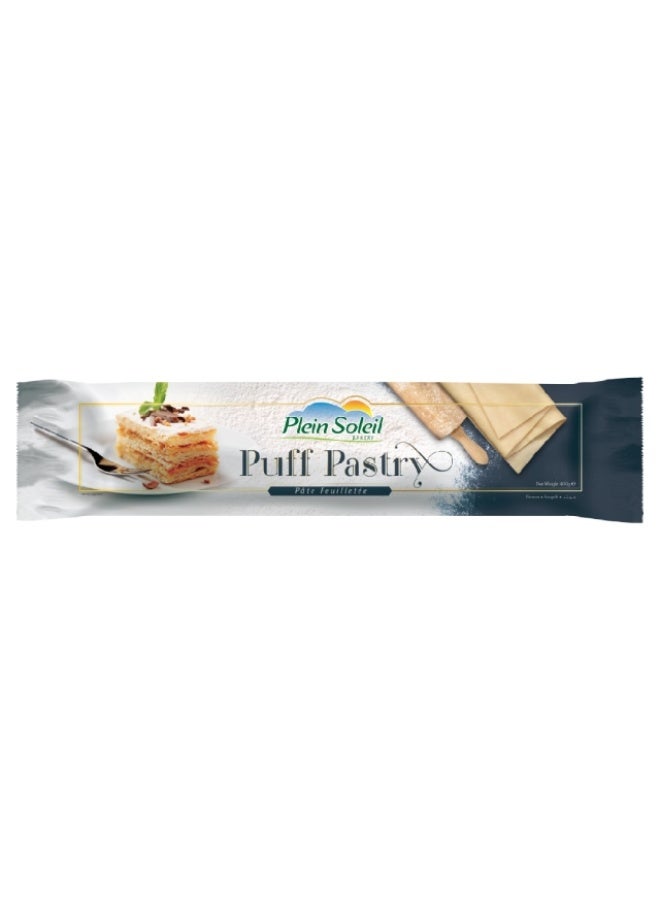 Puff Pastry, 400g, Romania